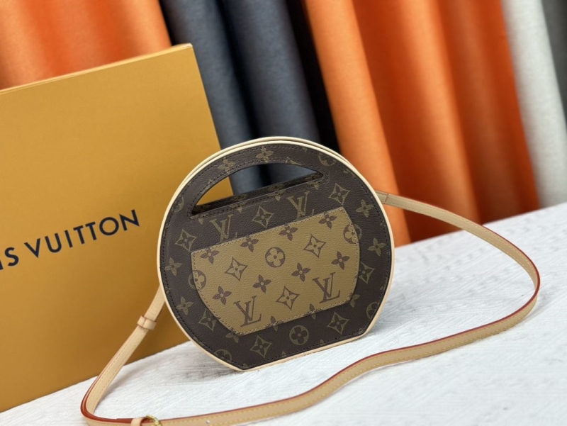 LV Round Bags